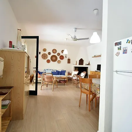 Il Bouganville Holiday home Chia