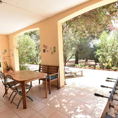 Holiday home Il Bouganville *