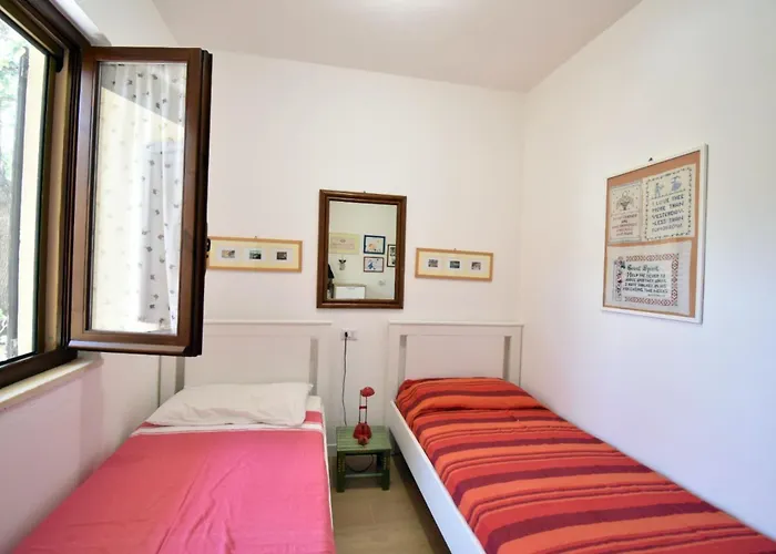 Il Bouganville Nyaraló